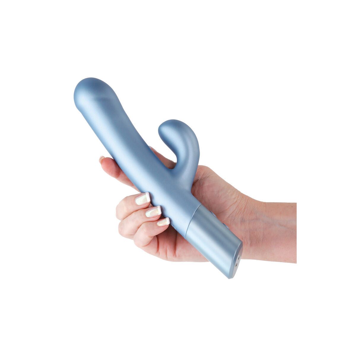 Vibrator zona G NS Novelties Royals Albastru